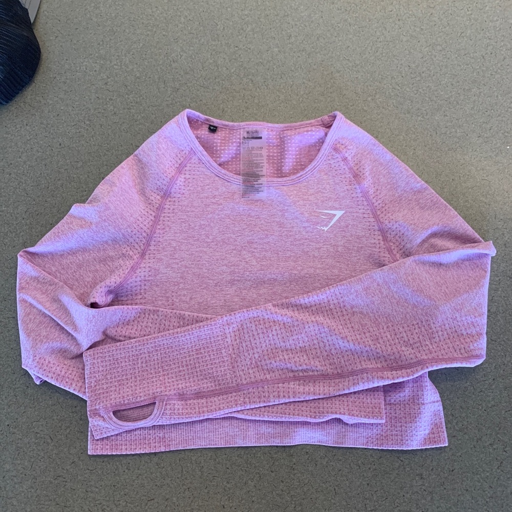 Gymshark Crop Top